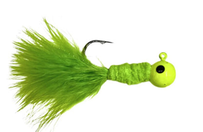 JYG Pro Fishing Crappie Jigs