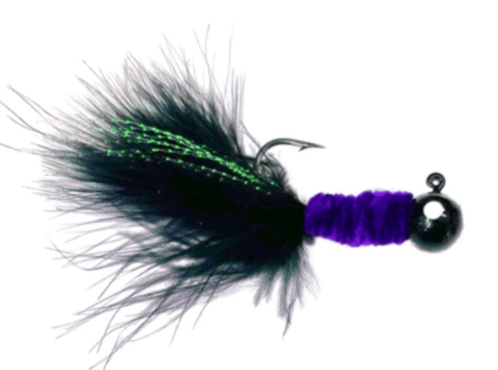 JYG Pro Fishing Crappie Jigs