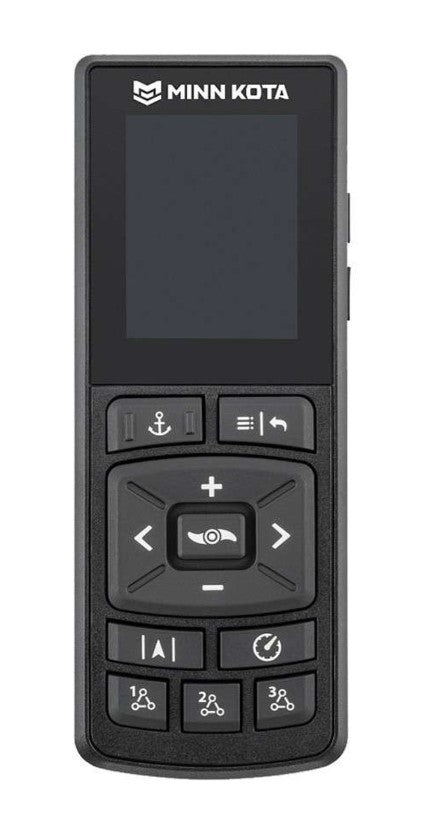 Minn Kota 1866655 Advanced GPS Navigation Wireless Remote