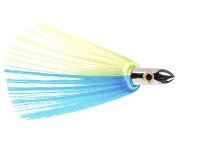 Iland Ilander Jr450 Ilander Chrome Head Lure
