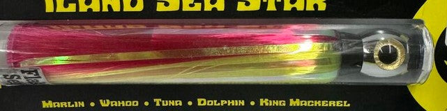 Iland SS700F  Sea Star Flasher Series Lure