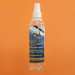 4 Reel Service 4 Reel Cleaner 8oz