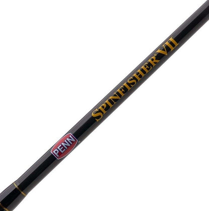 Penn SSVII5500701MH Spinfisher VII 7' 10-40lb 1/2 - 1 1/2oz Spinning Combo