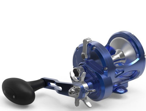 Avet MXL 5.8 Star Drag Reel - Right Hand Star Blue