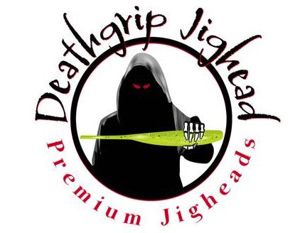 Deathgrip Jig Heads XL 1/8oz 4pk