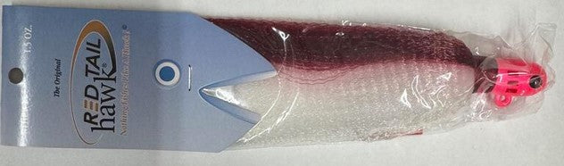 Original Red Tail Hawk Jigging Fishing Lure