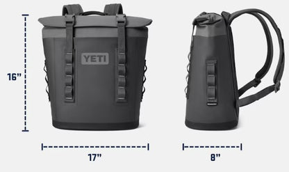 YETI Hopper Backpack Soft Cooler