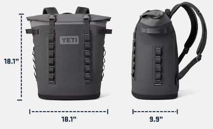 YETI Hopper Backpack Soft Cooler