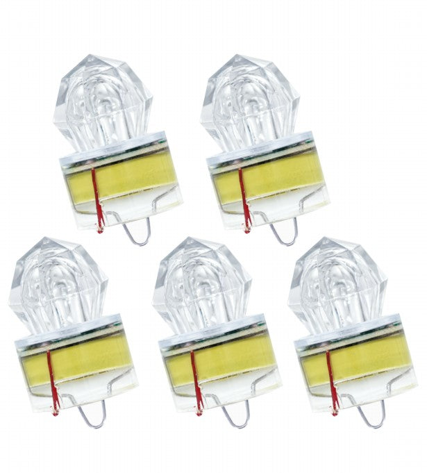 BLUEWING Water Activated Diamond Deep Drop Light (x5)