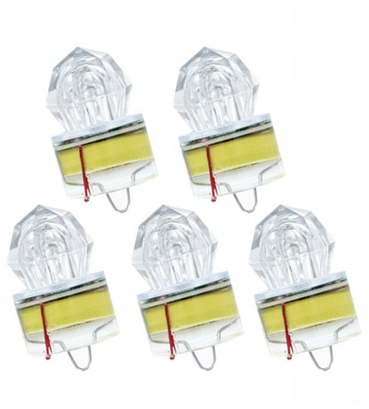 BLUEWING Water Activated Diamond Deep Drop Light (x5)
