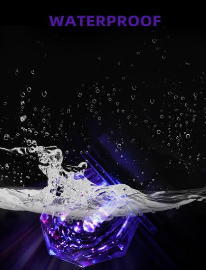 BLUEWING Water Activated Diamond Deep Drop Light (x5)