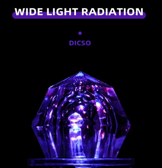 BLUEWING Water Activated Diamond Deep Drop Light (x5)