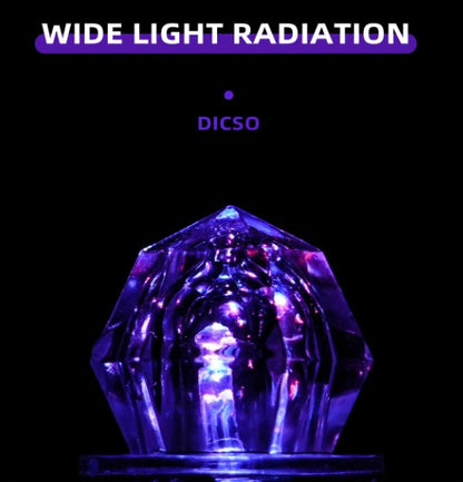 BLUEWING Water Activated Diamond Deep Drop Light (x5)