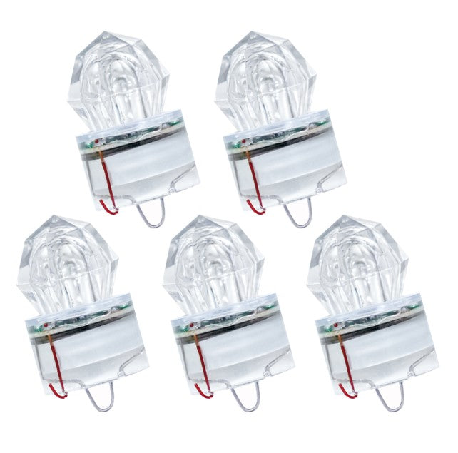 BLUEWING Water Activated Diamond Deep Drop Light (x5)