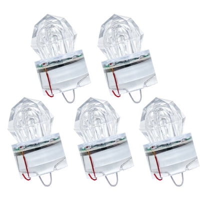 BLUEWING Water Activated Diamond Deep Drop Light (x5)