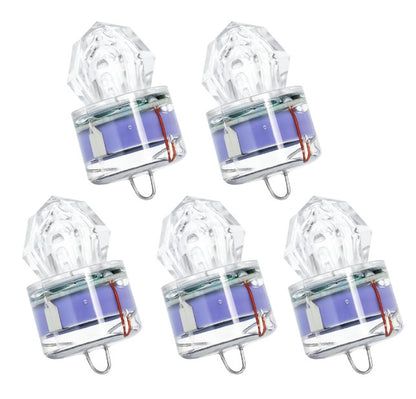 BLUEWING Water Activated Diamond Deep Drop Light (x5)