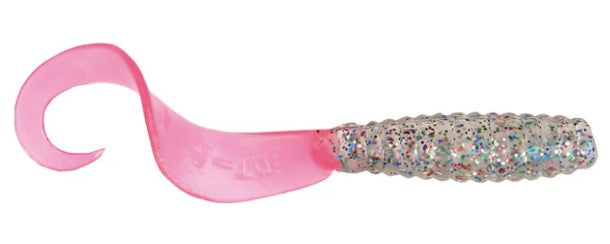 GOT-CHA Curl Tail 4" - 20 Pack.