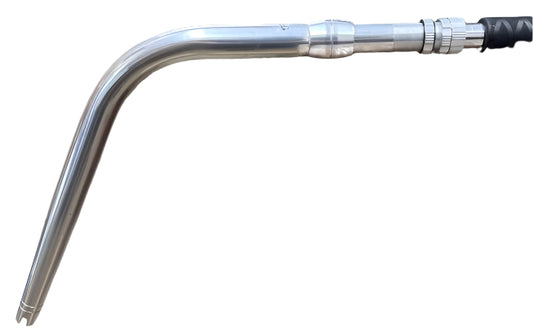 Witch Doctor Pulley Ridge Deep Drop Rod With Butt 7'9" 50-100lb