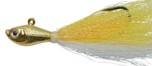 SPRO Prime Bucktail Jigs 1 Ounce