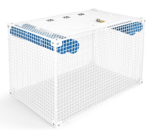 Bluewing Floating Live Bait Pen Bait Cage