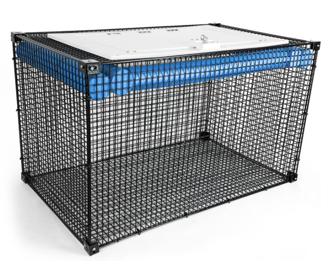 Bluewing Floating Live Bait Pen Bait Cage
