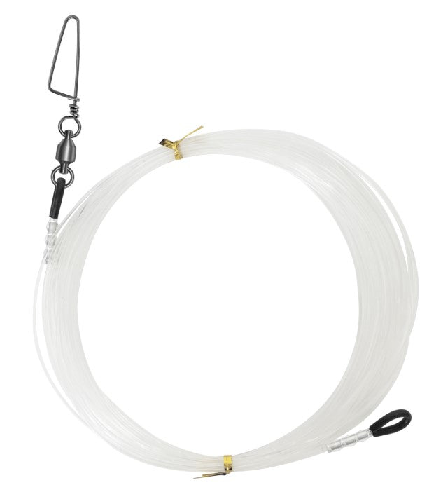 BLUEWING High Speed Wahoo Trolling Shock Leader with 25ft 250-400lb