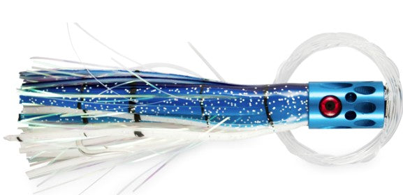 Billy Baits Magnum Turbo Whistler Rigged Trolling Lure