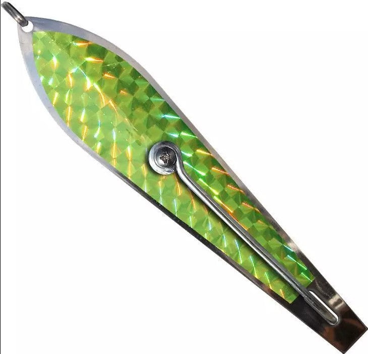 Huntington ECO Lure Spoon Size 3 1/2