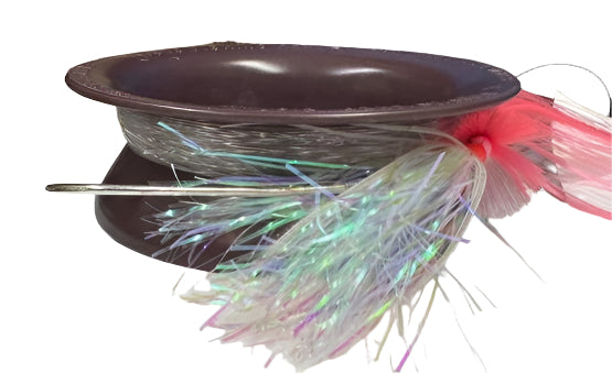 Sea Witch Planer Bonita Strip Rig W/ Leader & Yoyo