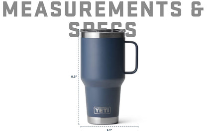 Yeti Rambler Travel Mug 30oz