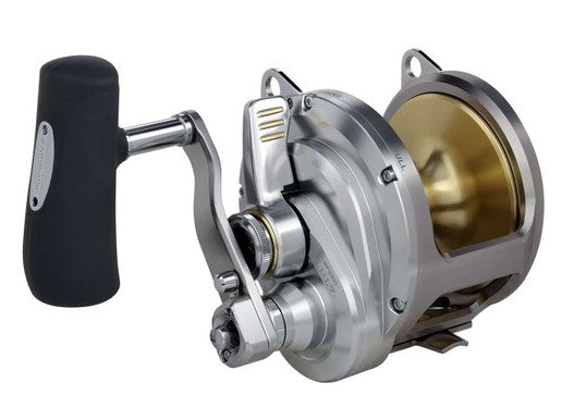 Shimano Talica Lever Drag Conventional Reel – Tuppens