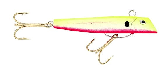 Got-Cha Pro GP700 Series Plug 3" 3/4oz Sz 2&4 Hooks