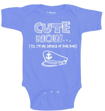 Cute Now Baby Gear Baby Body Suits Size - 12 Months.