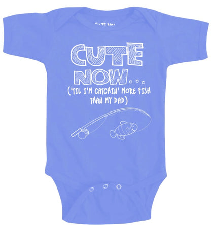 Cute Now Baby Gear Baby Body Suits Size - 12 Months.