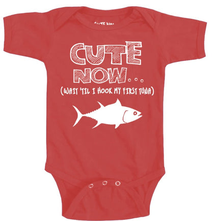 Cute Now Baby Gear Baby Body Suits Size - 12 Months.