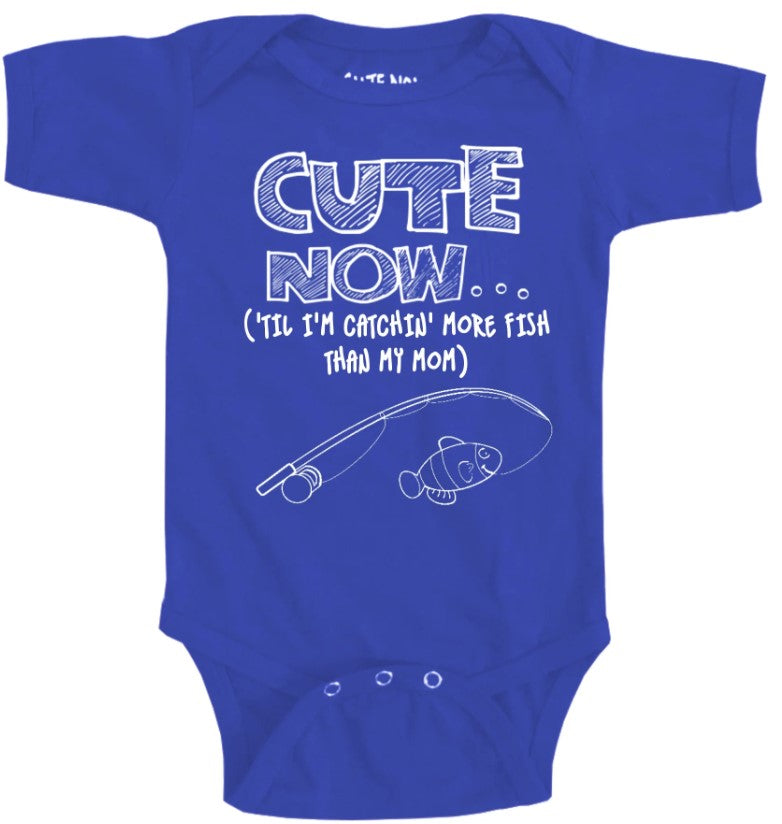 Cute Now Baby Gear Baby Body Suits Size - 18 Months.