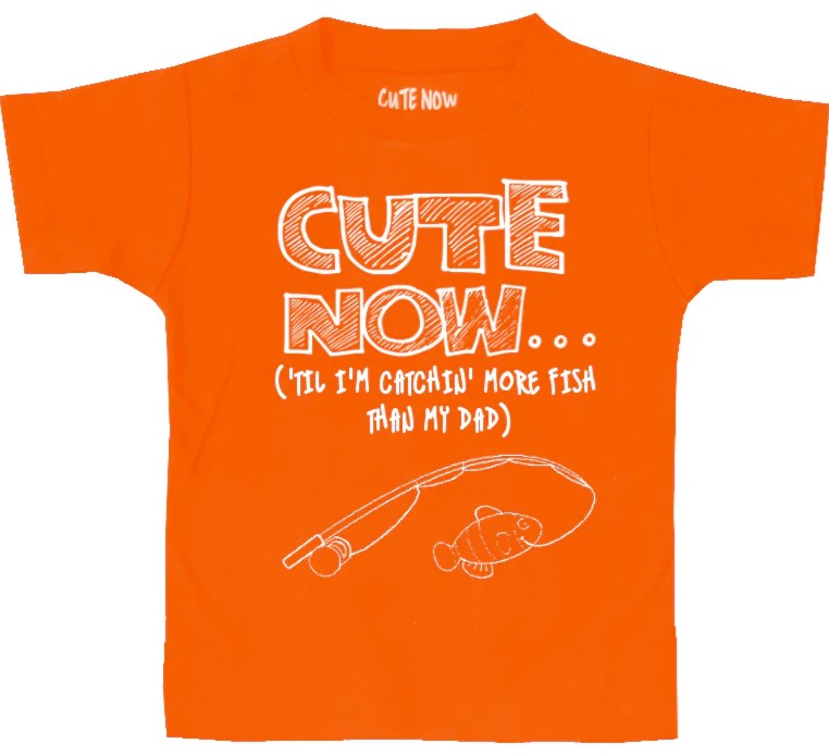 Cute Now Baby Gear Toddler T-Shirts Toddlers Size 4-T.