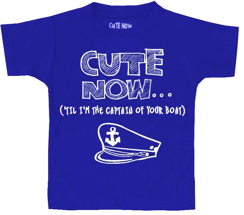 Cute Now Baby Gear Toddler T-Shirts Toddlers Size 4-T.