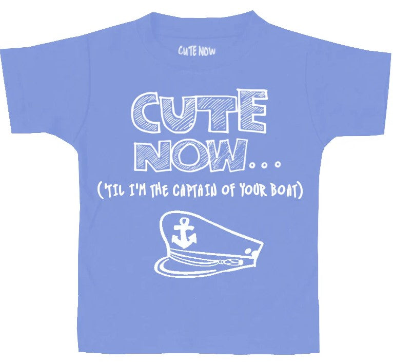 Cute Now Baby Gear Toddler T-Shirts Toddlers Size 4-T.