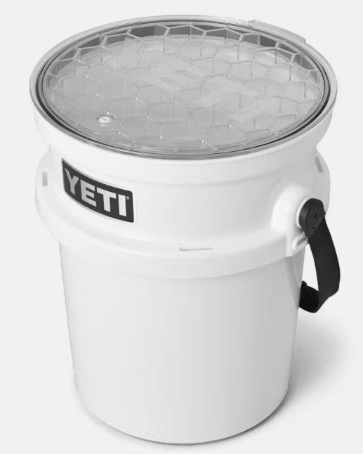 YETI® LoadOut® 5-Gallon Bucket Lid.