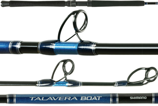 Shimano TEC70HC Talavera Boat Casting Rod 7' 30-65lb.