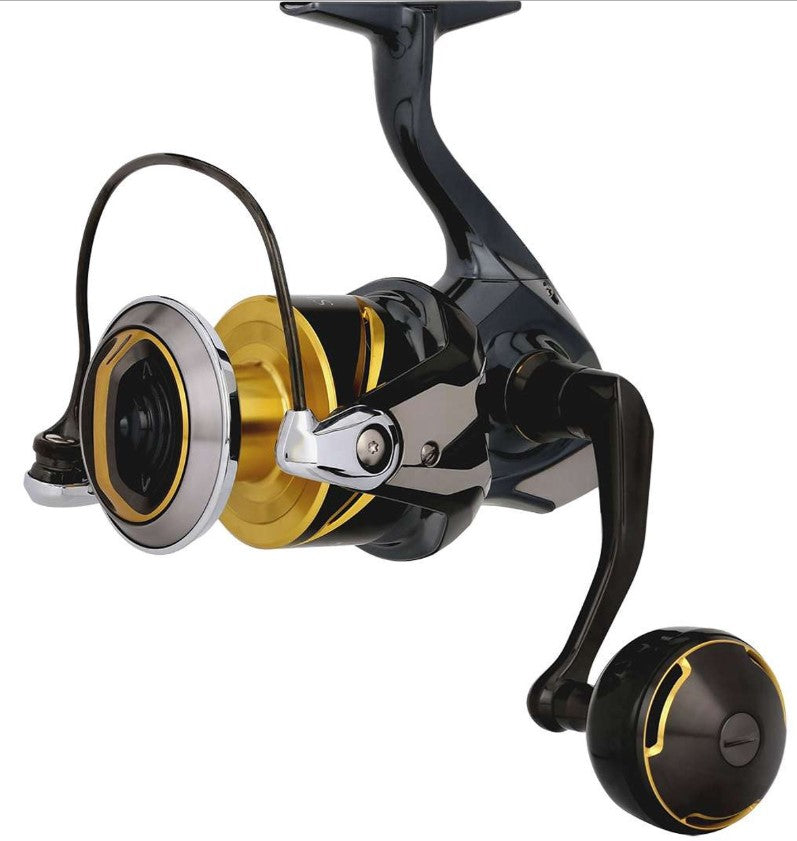 Shimano Stella SW C Spinning Reel. – Tuppens