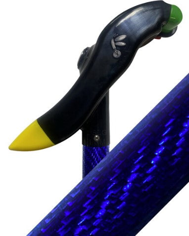 Firefly Bow Light, Flake Series Rear Facing Boat Light, High Output LED Bulb, No Glare Lens.