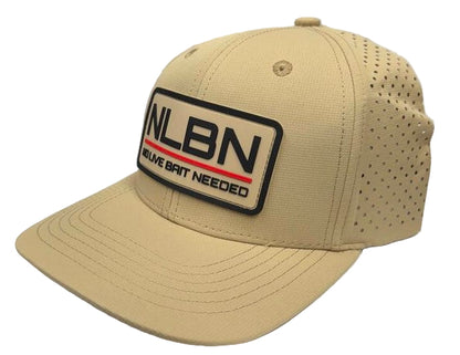 NLBN No Live Bait Needed Performance Hats