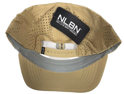 NLBN No Live Bait Needed Performance Hats