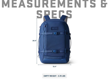 YETI Crossroads Backpack 35L