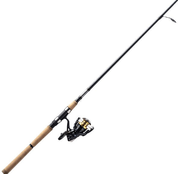 Shimano PSPC3000HGSWSPS70M Spheros Saltwater Spinning Combo 7' 15-30lb
