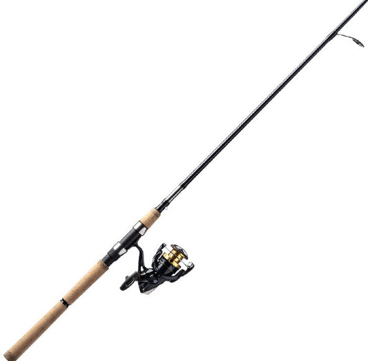 Shimano PSPC3000HGSWSPS70M Spheros Saltwater Spinning Combo 7' 15-30lb