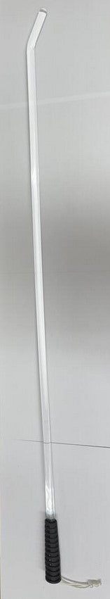 Acrylic Lobster Tickle Stick With Vinyl Grip And Lanyard