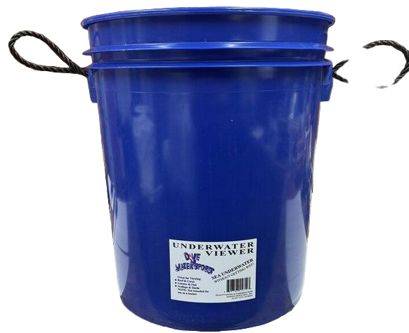 Marine Sports Underwater Bucket Viewer 5 Gallon.